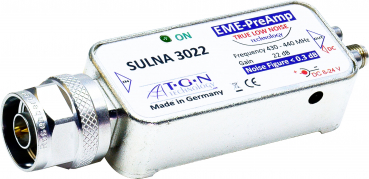 SULNA3032 23 cm Verstärker N