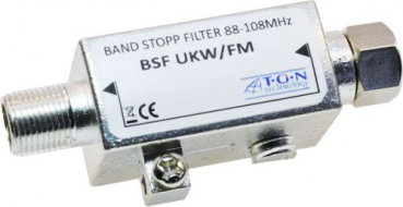 Bandstoppfilter BS UKW/FM