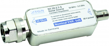 NS 50-2,5G Rauschquelle 6dB ENR 50 Ohm