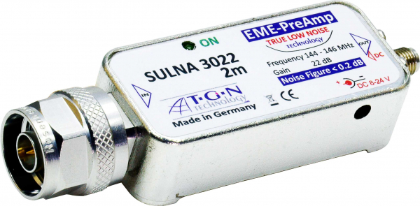 SULNA3022 2m Amplifier